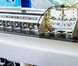 Baskı & Matbaa Makineleri